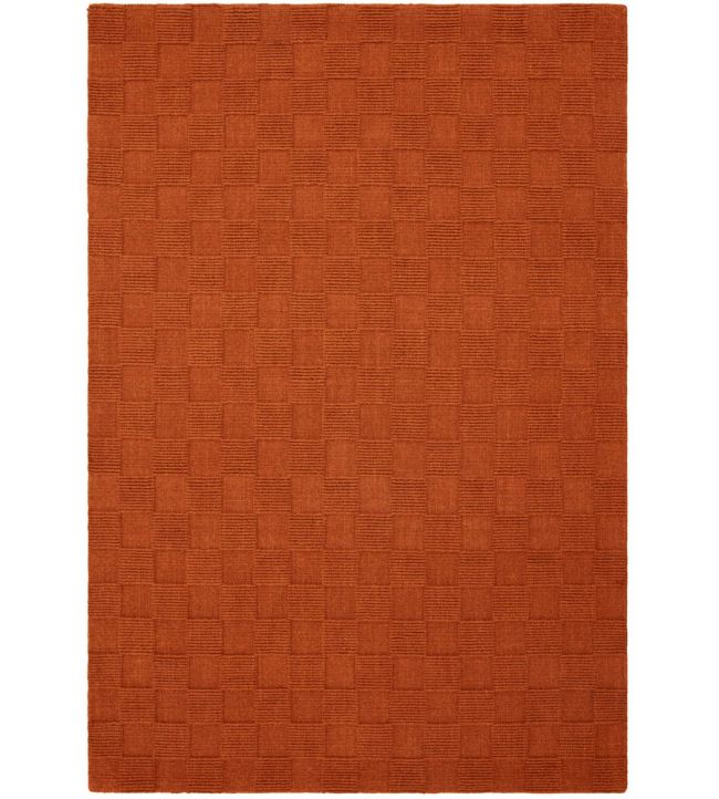 Asiatic Mercer rug Rust MERC120170RUST Rust