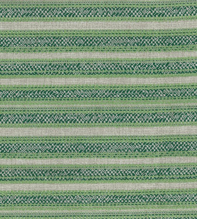 Meridian Stripe Fabric by Osborne & Little Leaf