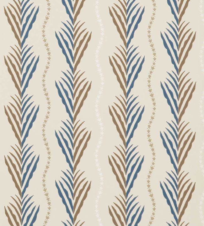 Meridor Wallpaper by Nina Campbell 5