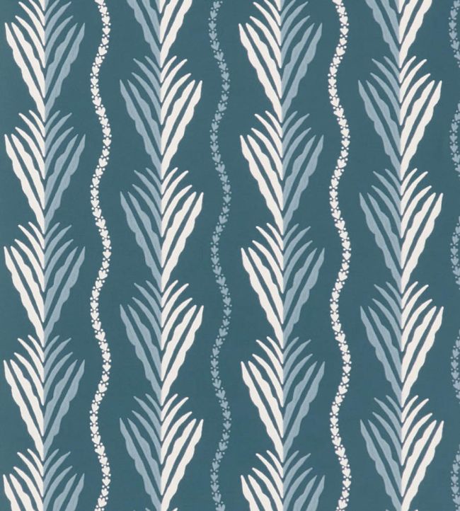Meridor Wallpaper by Nina Campbell 6