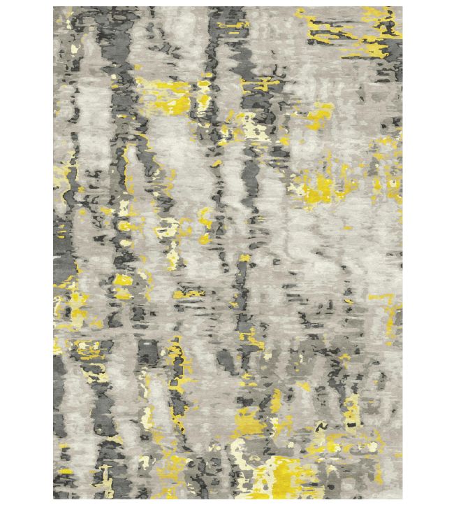 William Yeoward Meriel rug Citron WYR05027X Citron