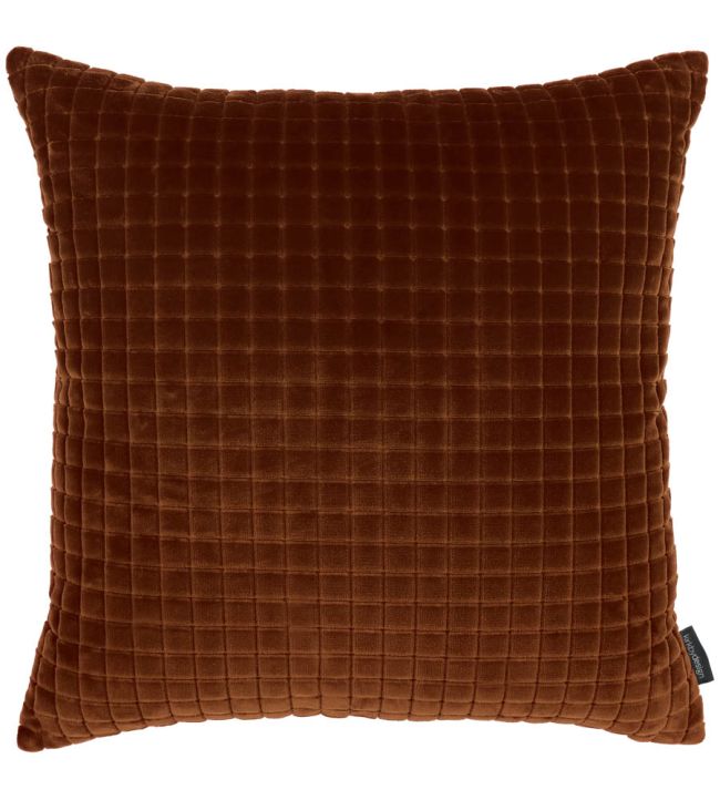 Merlon Cushion 50 x 50cm by Kirkby Design Clove
