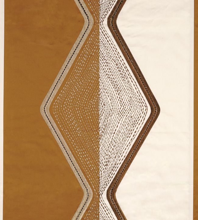 Mesa Fabric by Casamance Mordore