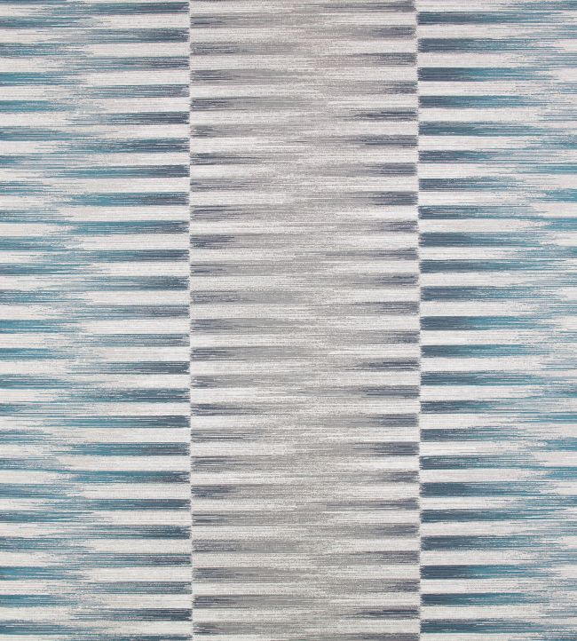 Mesa Fabric by Villa Nova Indigo