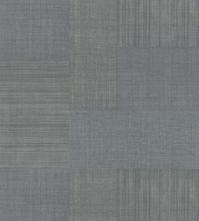 Mestizo Wallpaper by Casamance Pierre Bleue