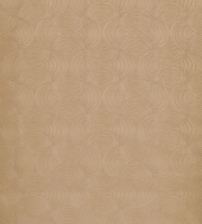 Meteore Wallpaper by Casamance Mordore