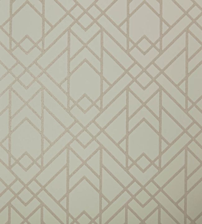 Metro Wallpaper by 1838 Wallcoverings Sand