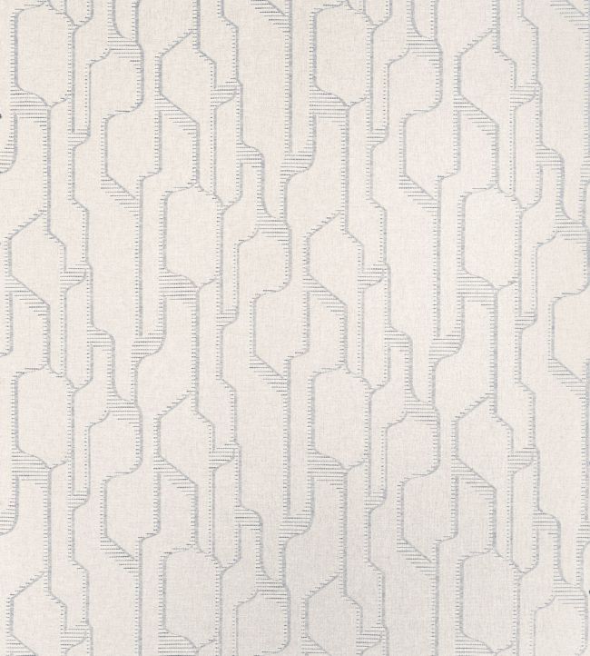 Metro Fabric by Thibaut Slate