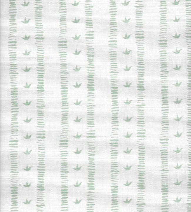Meuse Fabric by Kate Medlicott Duck Egg