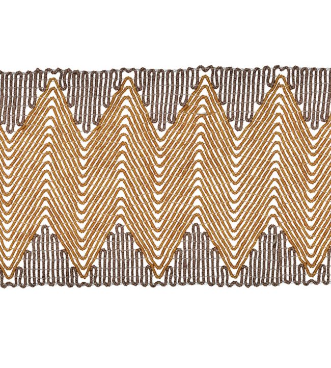 Mexico Guipure Braid 60mm Trimming by Houles Ecore