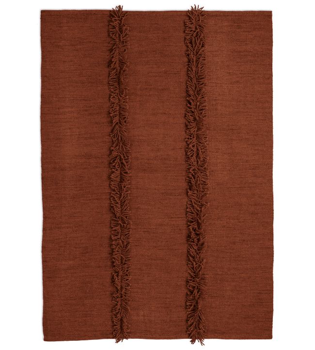 Nanimarquina Mia rug Brick NM150-01-170240 Brick