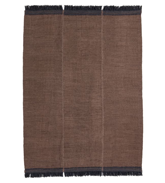 Nanimarquina Mia rug Brown NM150-03-170240 Brown