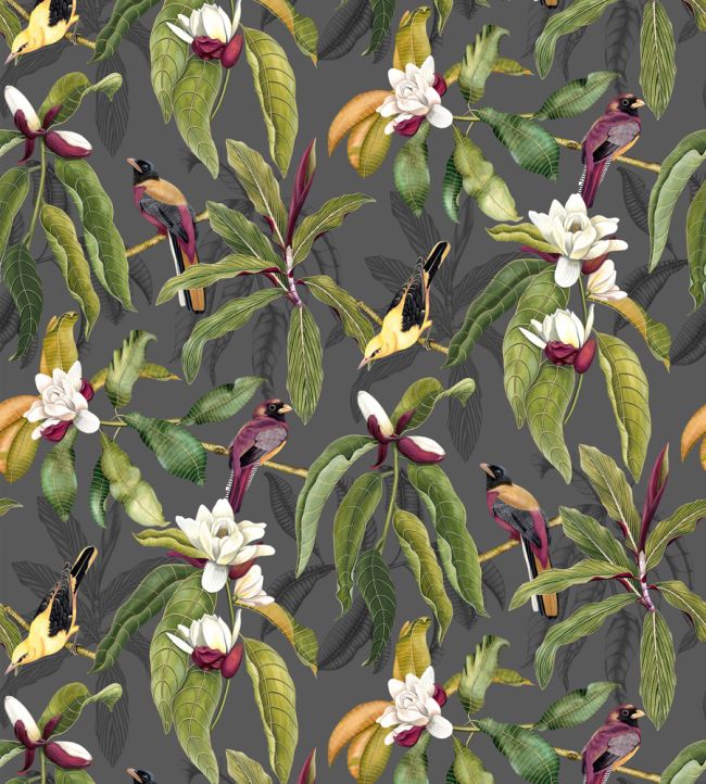 Michelia Wallpaper by Osborne & Little 1
