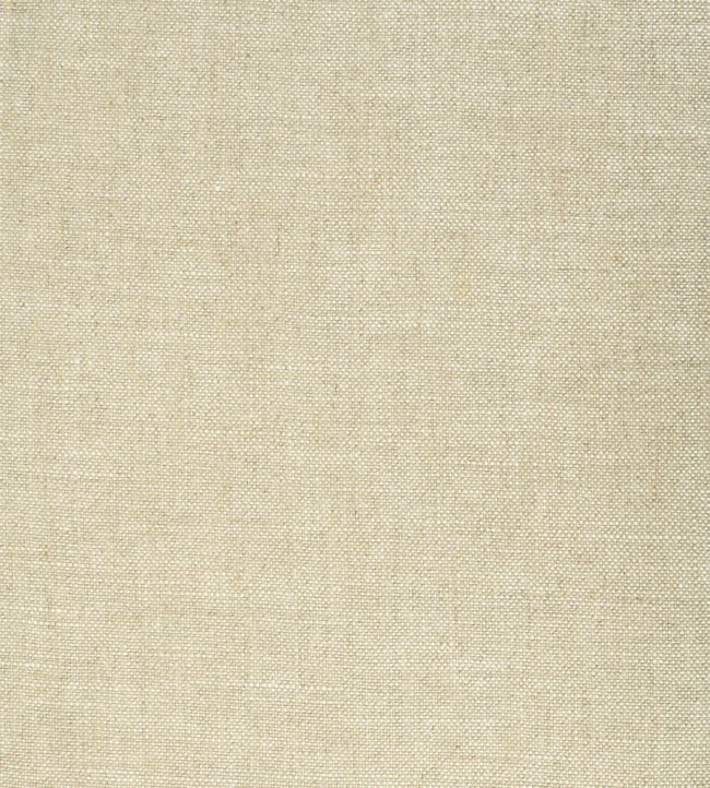 Midweight Chambray Linen Fabric by Volga Linen Parchment