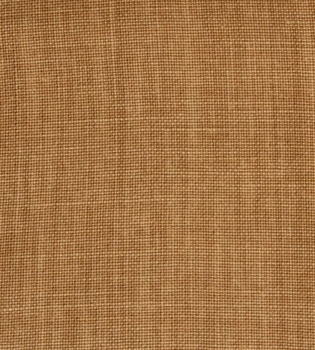 Mid Weight Laundered Linen Fabric by Volga Linen Antique Gold