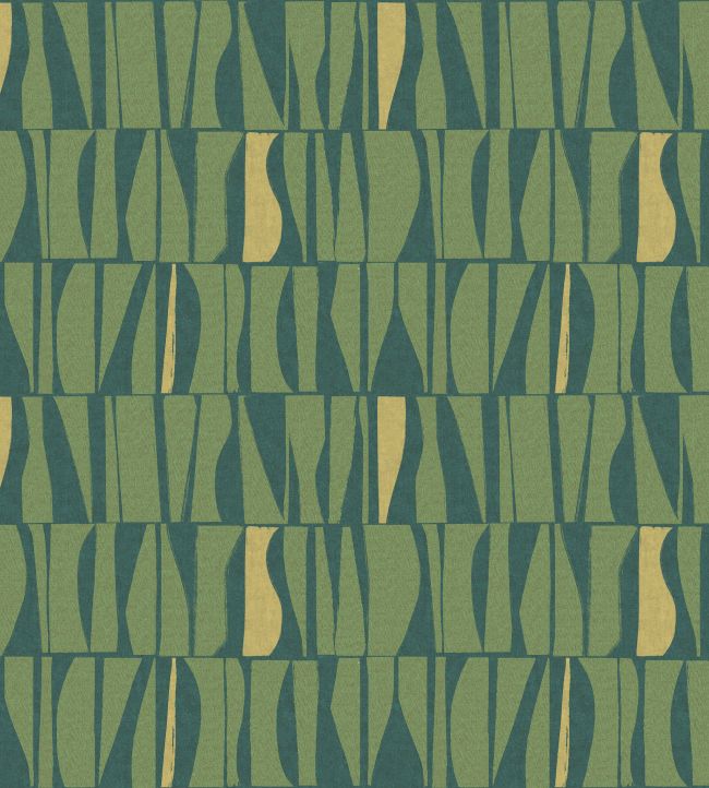 Midi Nordic Fabric by Arley House Mallard