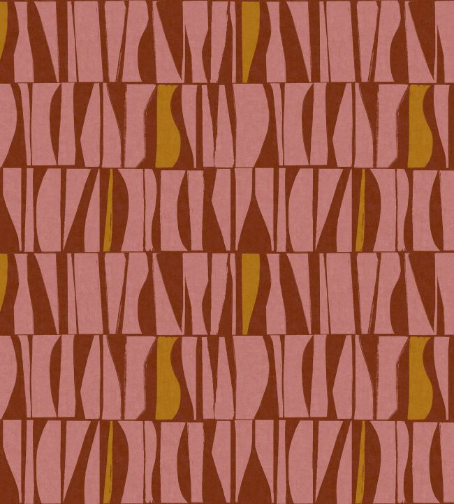 Midi Nordic Fabric by Arley House Rouge