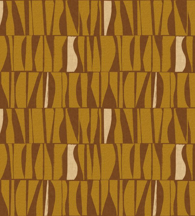 Midi Nordic Fabric by Arley House Sienna