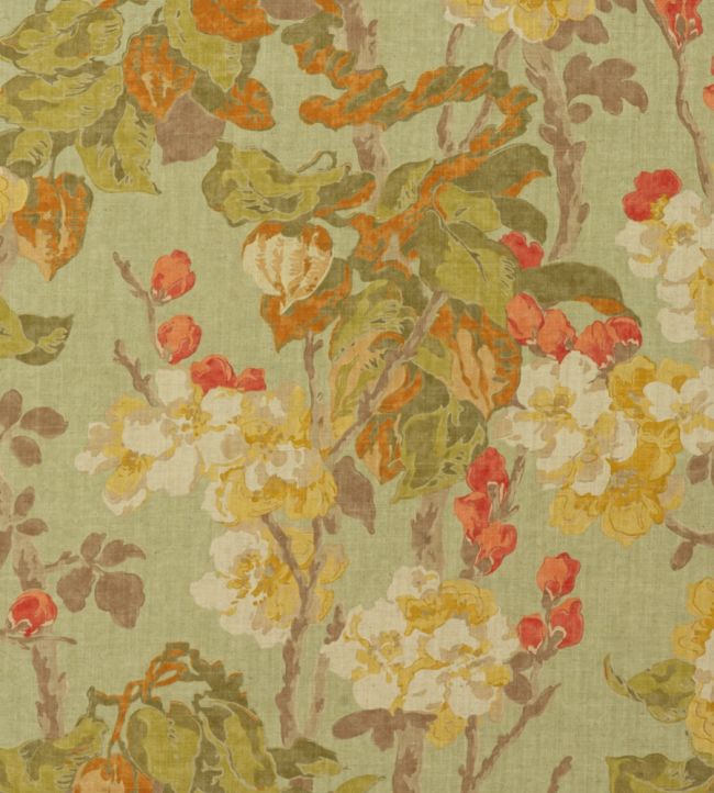Midsummer Fabric by Andrew Martin Sage