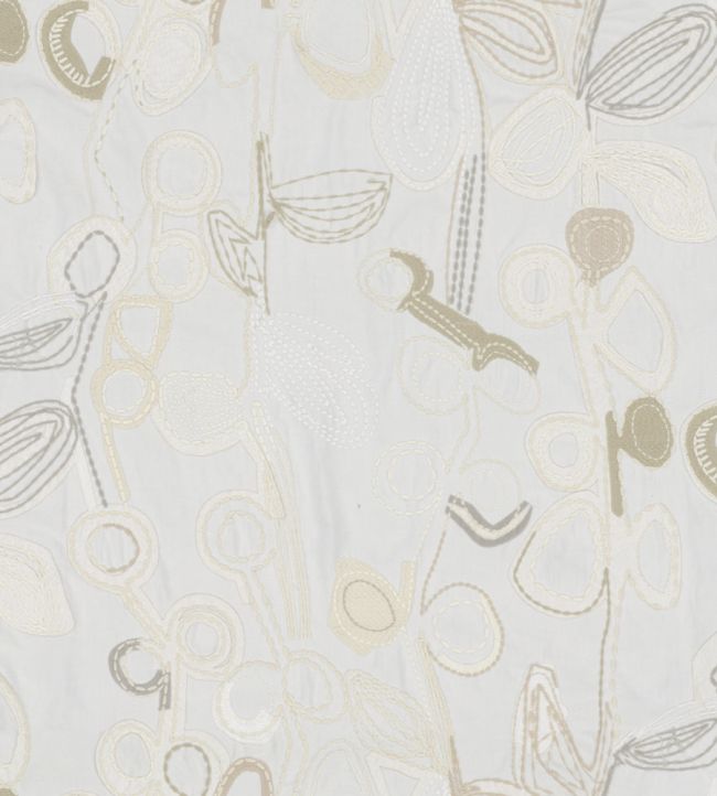 Midsummer Fabric by Zimmer + Rohde Neutral