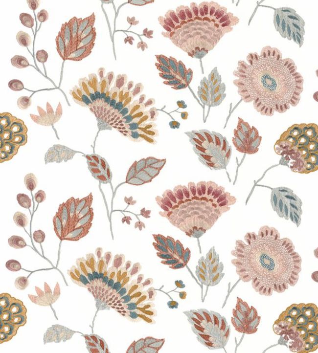 Mila Fabric by Camengo Nude