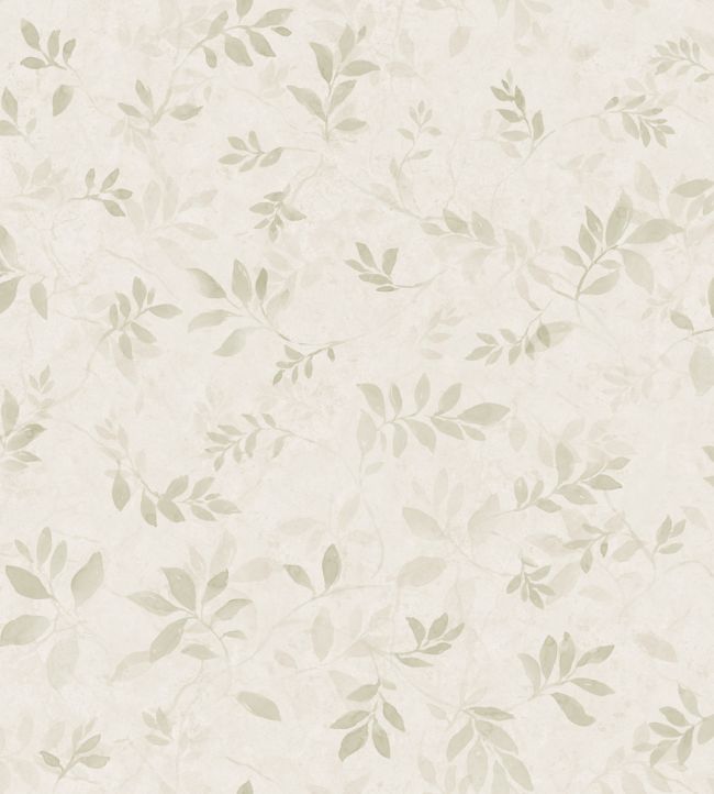 Mila Wallpaper by Sandberg Light Green