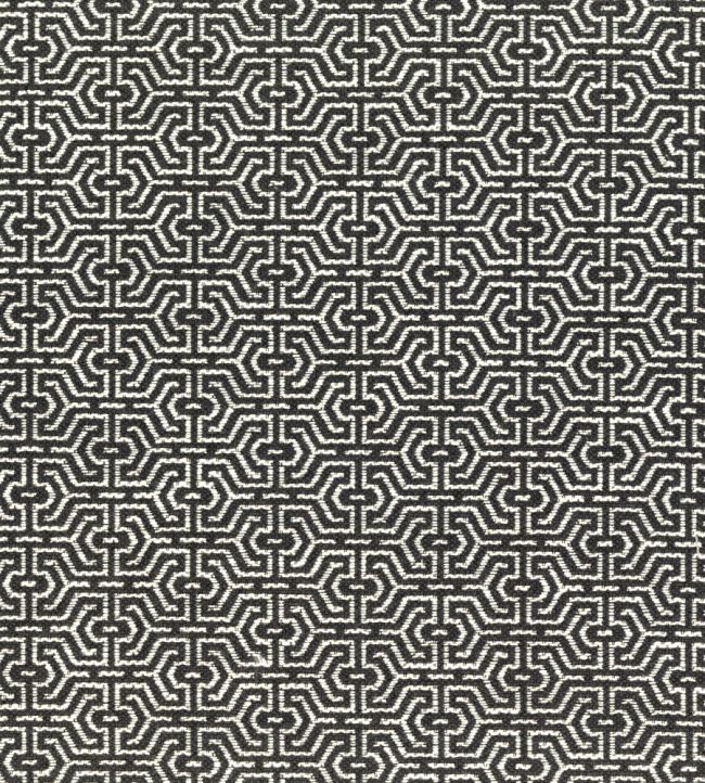 Milan Fabric by Casamance Anthracite