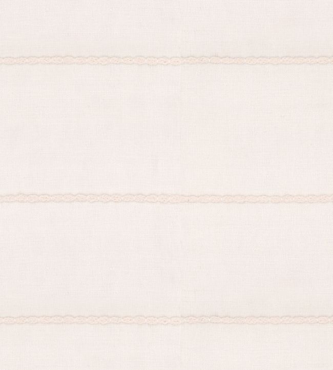 Milchschaum Fabric by MINDTHEGAP Off White