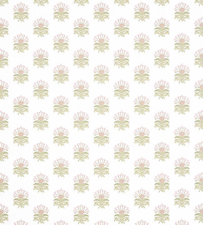 Milford Fabric by Anna French Blush
