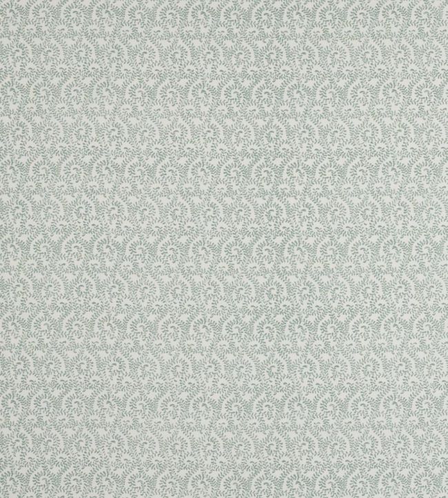 Millie Fabric by Jane Churchill Aqua