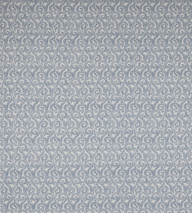 Millie Fabric by Jane Churchill Blue