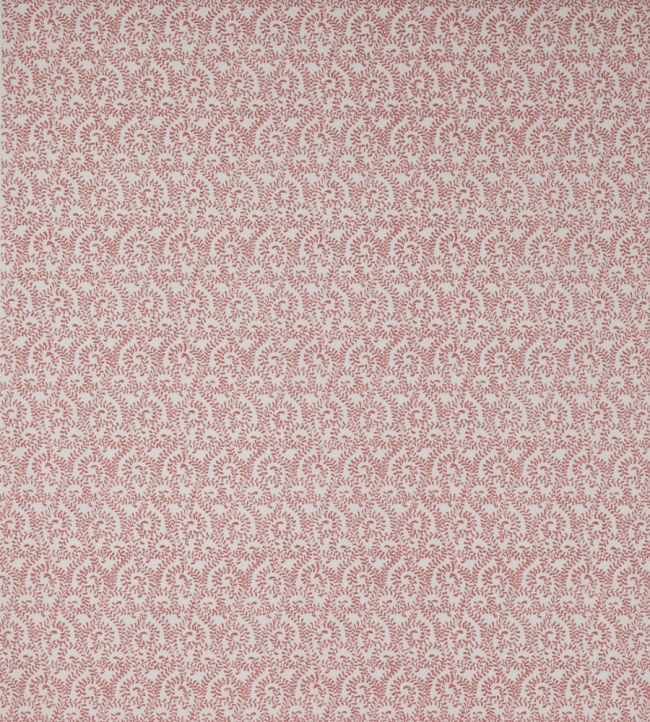 Millie Fabric by Jane Churchill Red