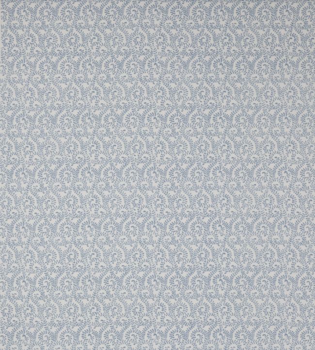 Millie Fabric by Jane Churchill Soft Blue