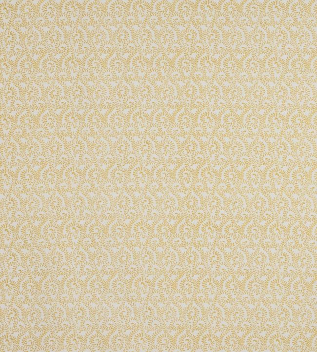 Millie Fabric by Jane Churchill Yellow