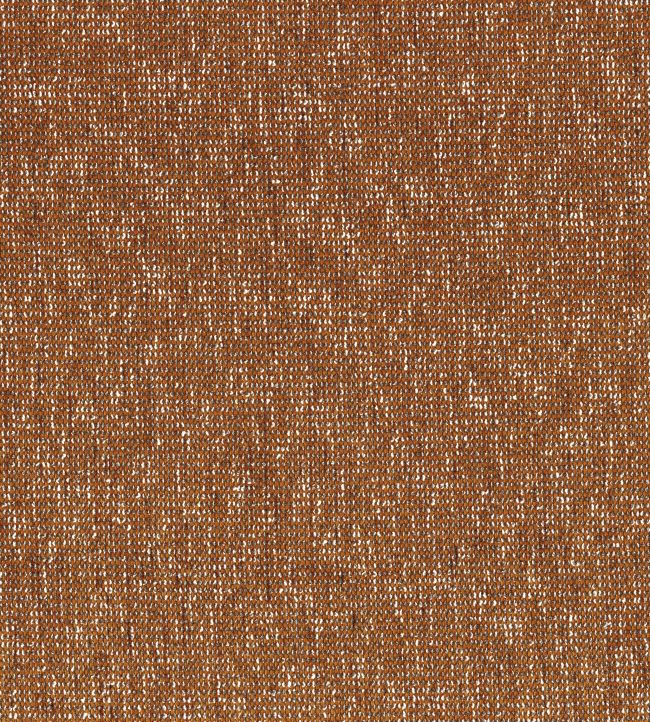 Milonga Fabric by Casamance Orange Brulee