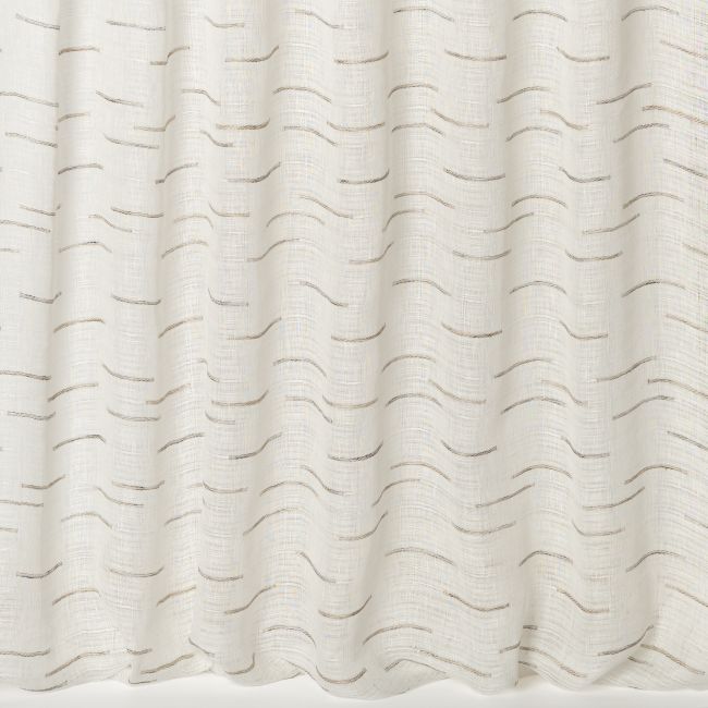 Milos Fabric by Nobilis Sand