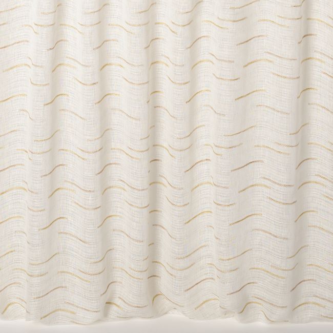 Milos Fabric by Nobilis Yellow