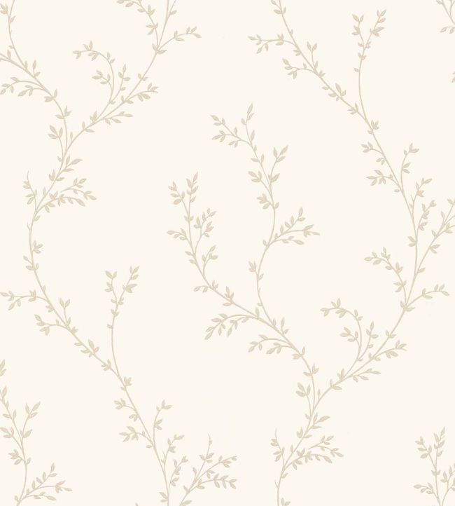 Milton Wallpaper by 1838 Wallcoverings Natural