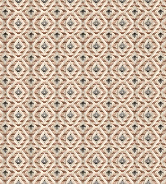 Mimbre Wallpaper by Coordonne Beige