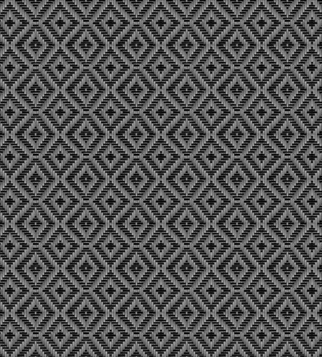Mimbre Wallpaper by Coordonne Black