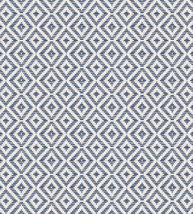 Mimbre Wallpaper by Coordonne Blue