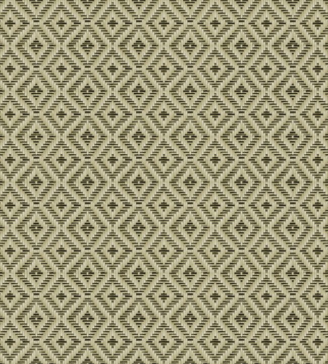 Mimbre Wallpaper by Coordonne Green