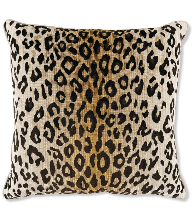 Mimi Velvet Cushion 65 x 65cm by Romo Tan