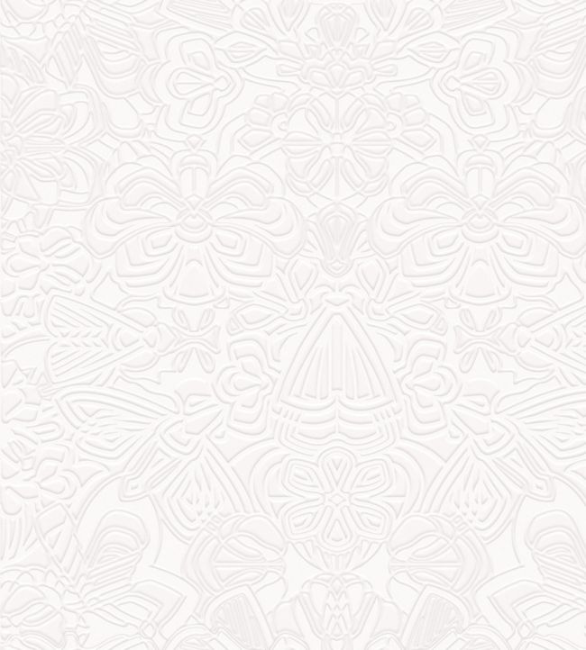 Mimic Moth Wallpaper by Moooi Plaster