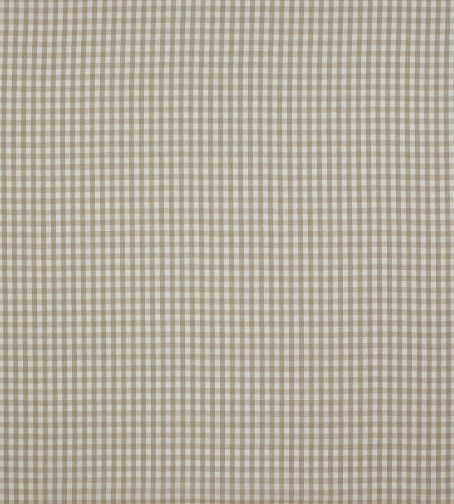 Minack Check Fabric by Colefax and Fowler Beige