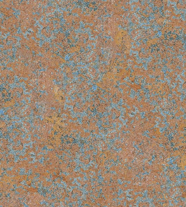 Rust Texture Wallpaper by MINDTHEGAP Brown,Grey