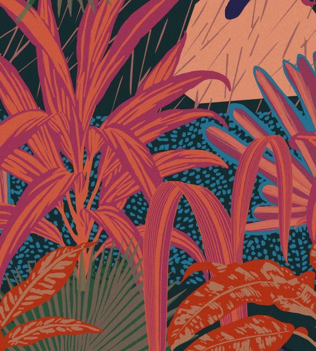Jardin Imaginario Wallpaper by MINDTHEGAP 94
