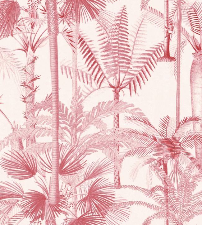 Palmera Cubana Wallpaper by MINDTHEGAP 97