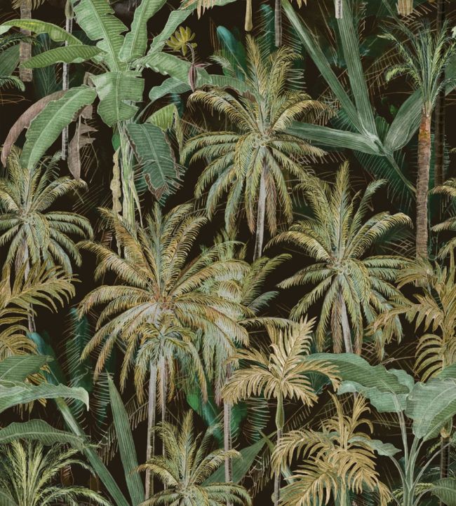The Jungle Wallpaper by MINDTHEGAP 23