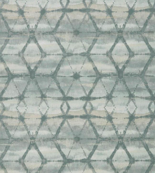 Mineral Wallpaper by 1838 Wallcoverings Eucalyptus